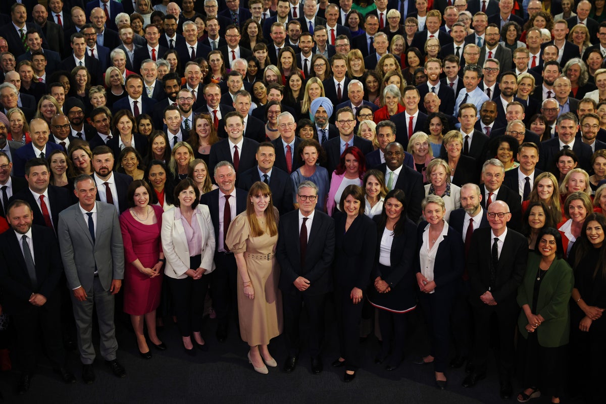 Watch live as new MPs sworn into House of Commons following general election