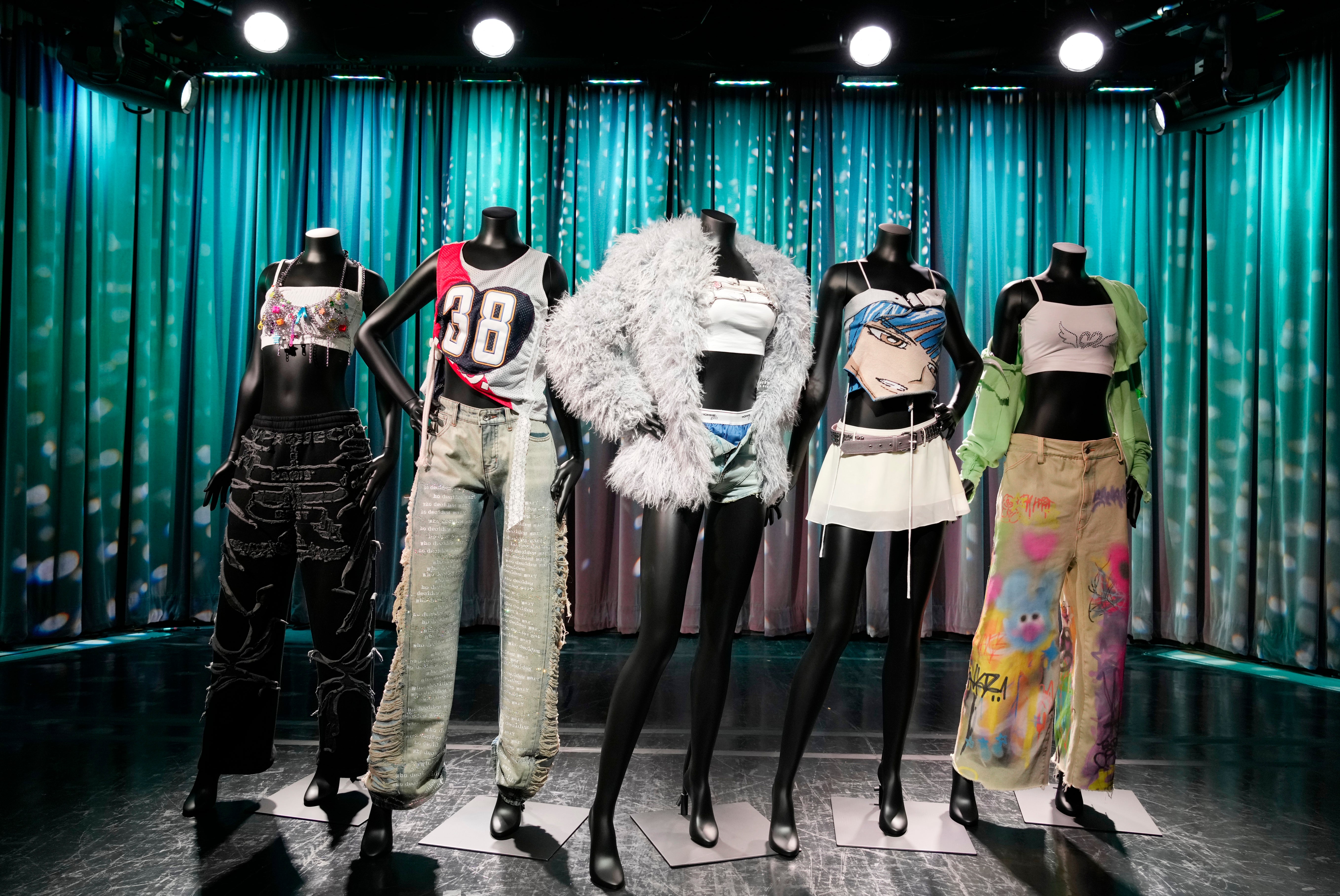 Grammy Museum K-pop HYBE Exhibit