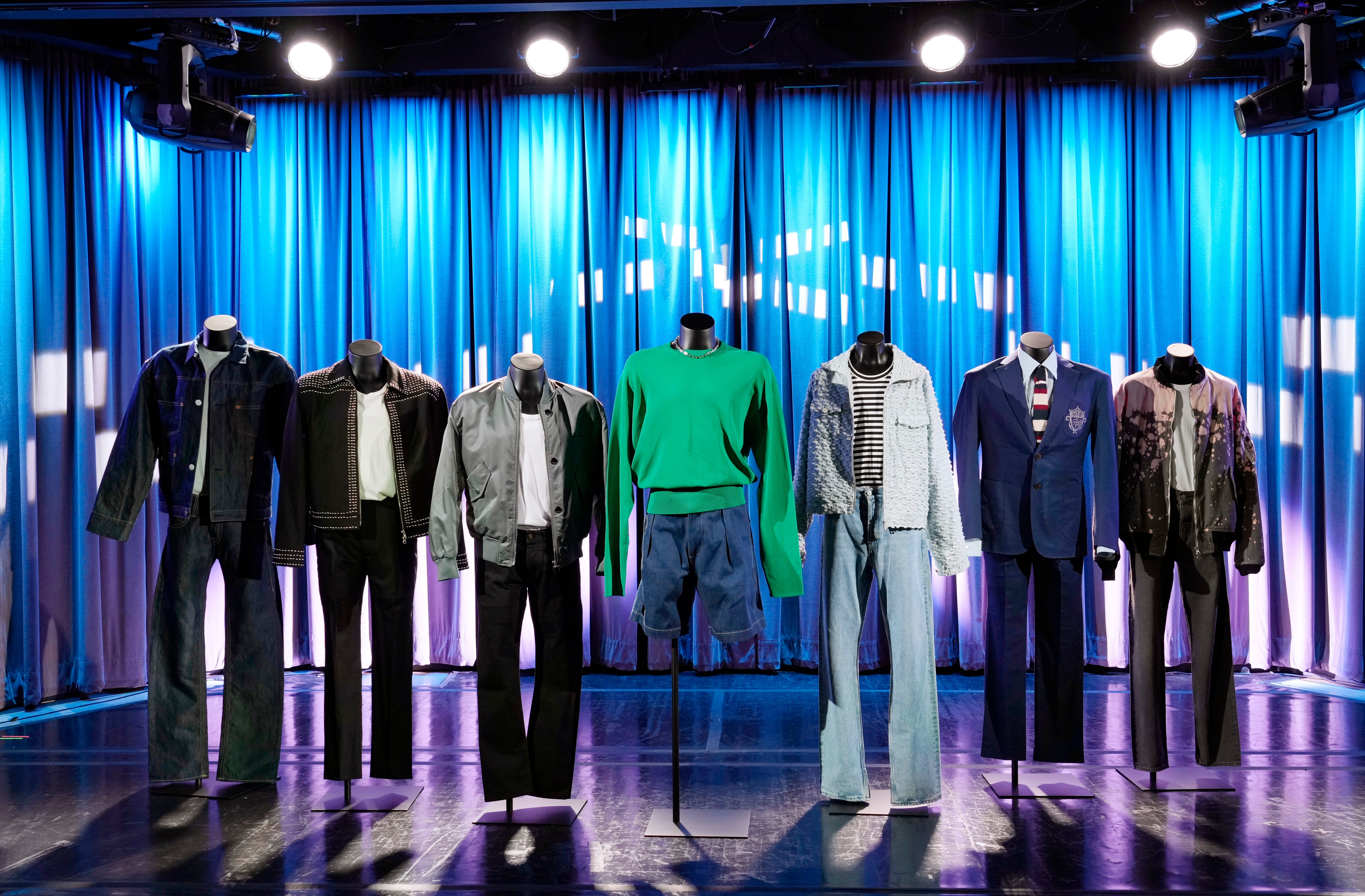 Grammy Museum K-pop HYBE Exhibit