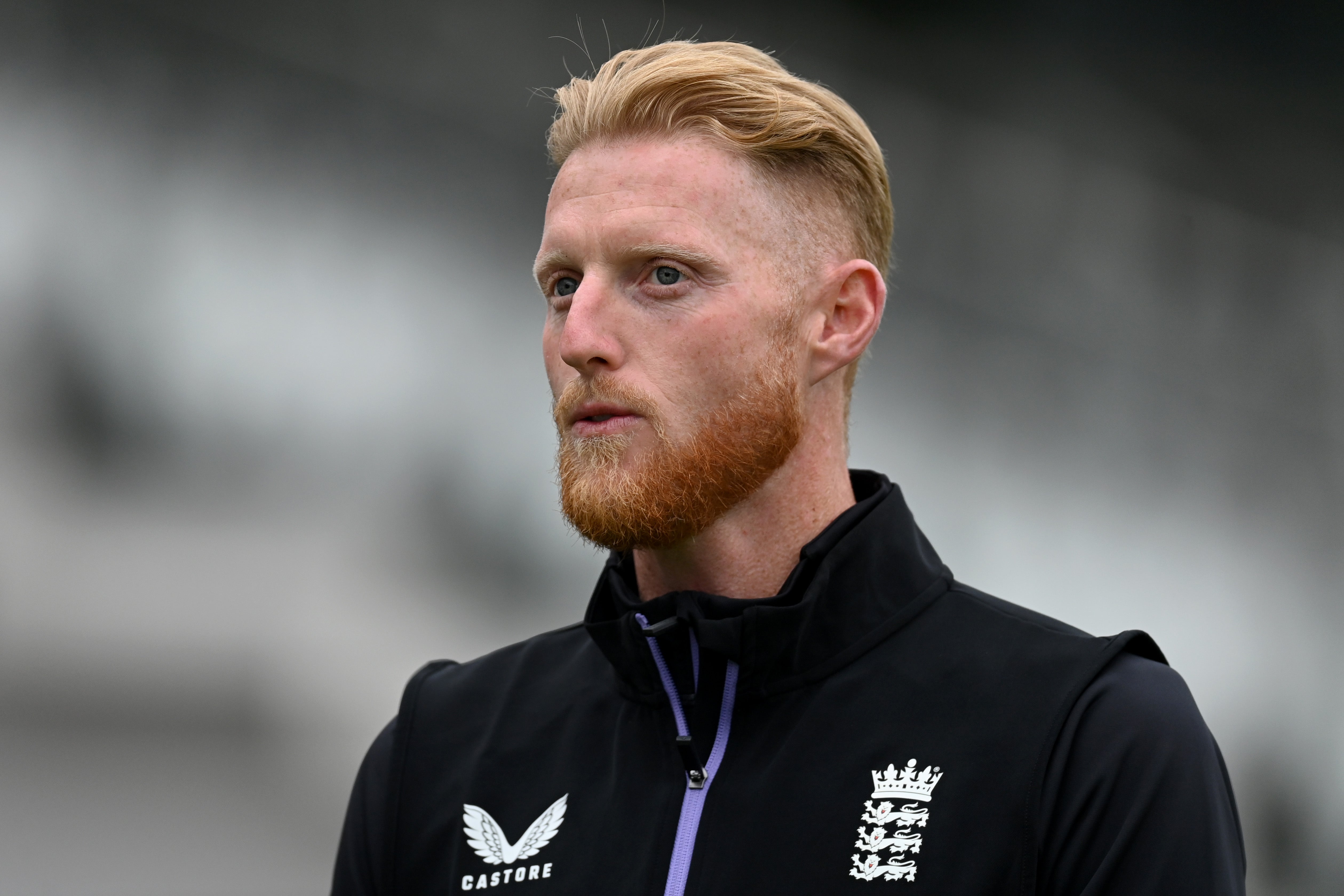 Ben Stokes admitted it was difficult to see the criticism of the English football team