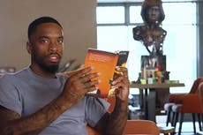 Ivan Toney shows off ‘no-look’ skills in England camp after netting famous penalty at Euro 2024