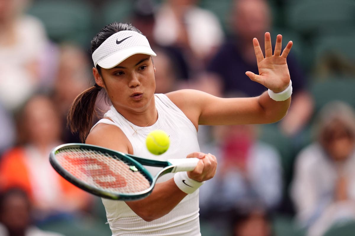 Emma Raducanu’s approach with her coaches impresses Johanna Konta Emma Raducanu’s approach with her coaches impresses Johanna Konta