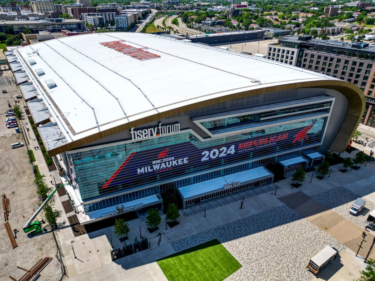 Federal judge rules protesters can't march through Republican National Convention security zone