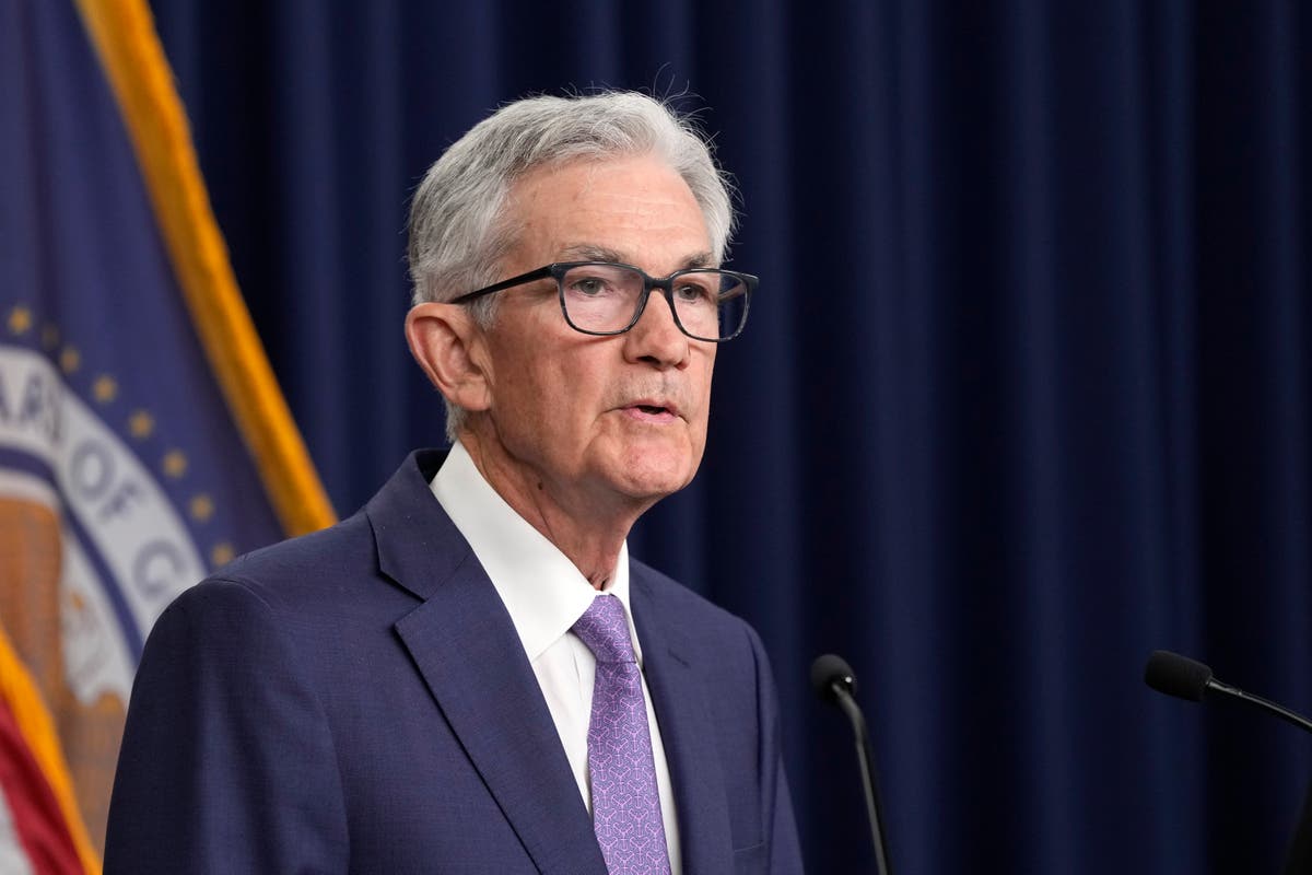 Fed faces cooling job market as Powell suggests move towards cutting rates