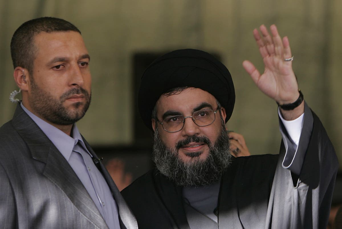 The Latest | Israeli strike kills the ex-bodyguard of Hezbollah's top leader as tensions simmer