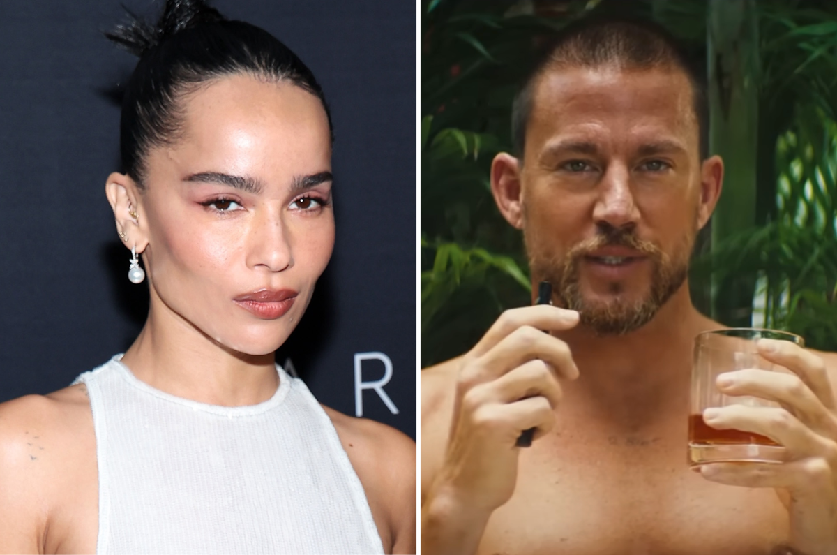 Zoe Kravitz explains why Blink Twice film couldn&rsquo;t use her original title: &lsquo;Women were offended&rsquo;