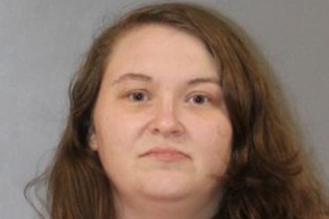 <p>Samantha McCormack, 30, was sentenced by a Blount County judge to serve 25 years in a state correctional facility after pleading guilty to felony murder in the course of child abuse</p>