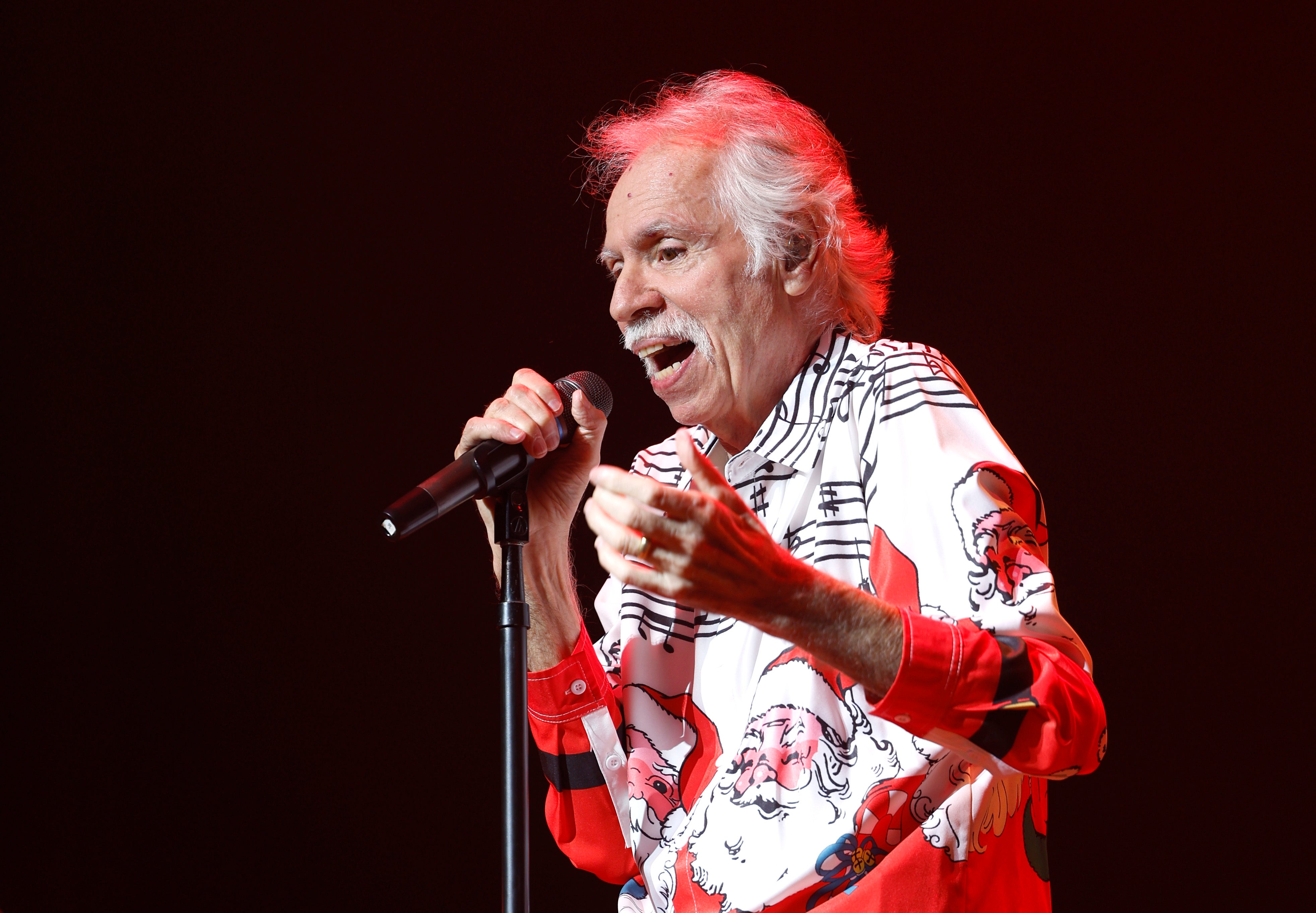 Joe Bonsall has died at the age of 76 from complications with Amyotrophic Lateral Sclerosis (ALS)