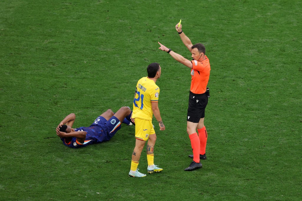 Zwayer has previously taken charge of the Netherlands at Euro 2024, during their last-16 tie against Romania