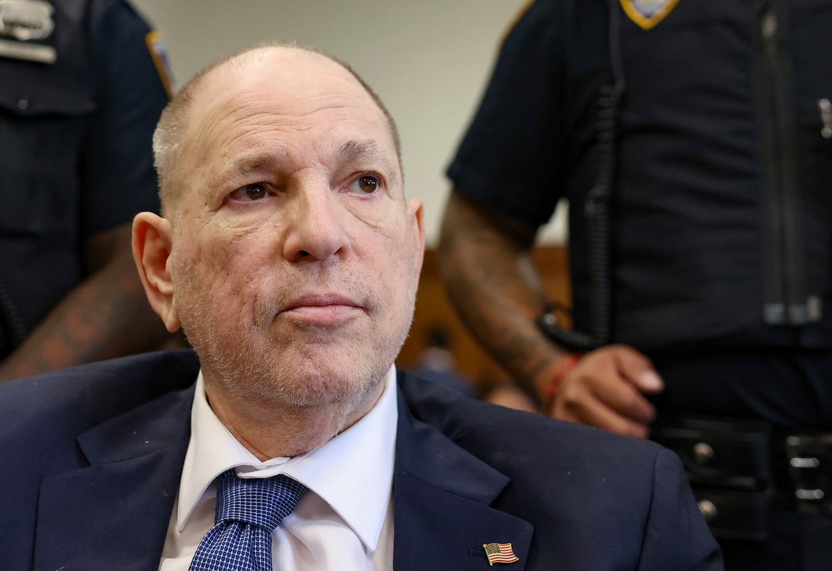 Manhattan court hearing slated ahead of Harvey Weinstein’s retrial in New York