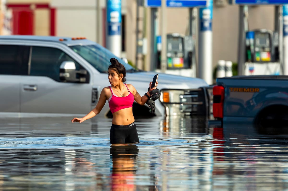 Hurricane Beryl may have caused $32bn losses to US