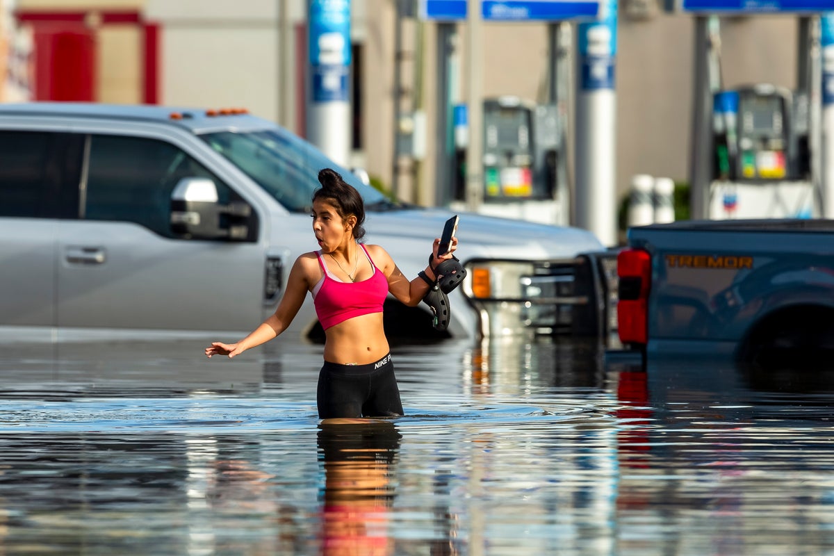 Hurricane Beryl may have caused $32bn losses to US, as small islands ...
