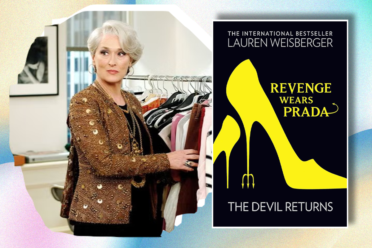 The Devil Wears Prada is officially getting a sequel – and it could be based on this book 
