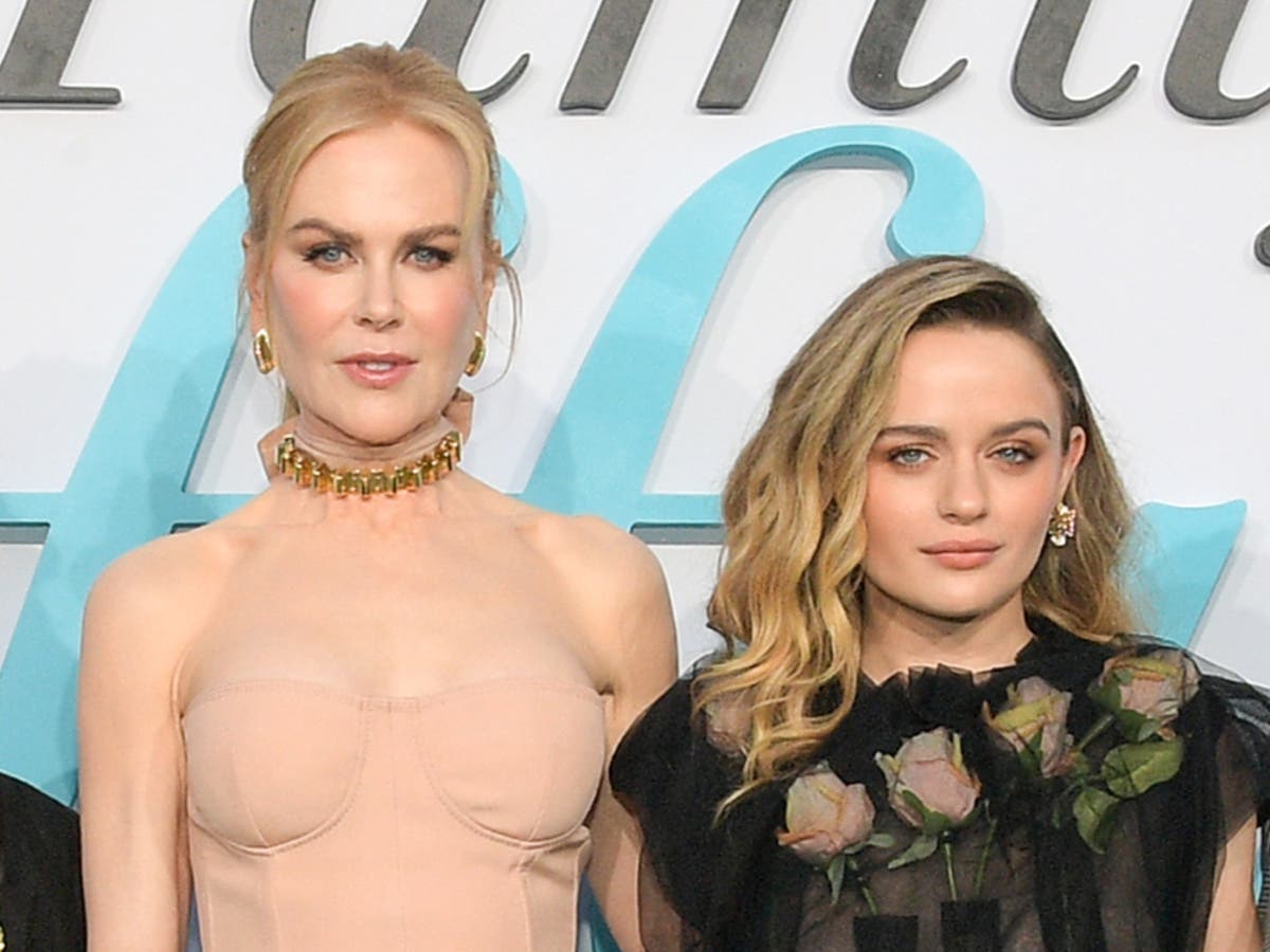 Joey King reveals Nicole Kidman’s ‘intense’ butt workout