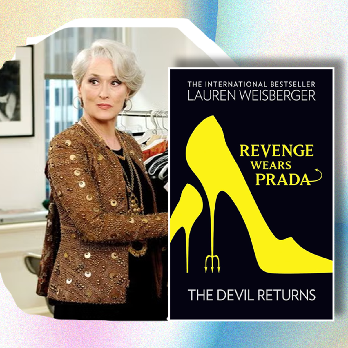 The Devil Wears Prada sequel could be based on this book