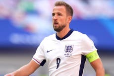 Harry Kane believes England have handled criticism ‘really well’ at Euro 2024