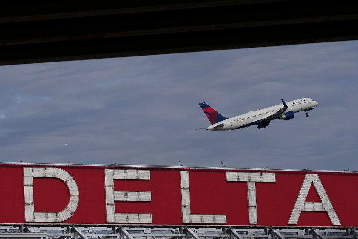 Delta and an airline that doesn't fly yet say they'll run flights between the US and Saudi Arabia