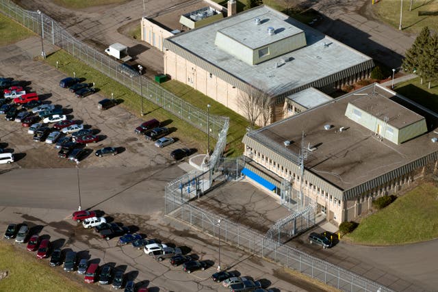 Wisconsin Prisons