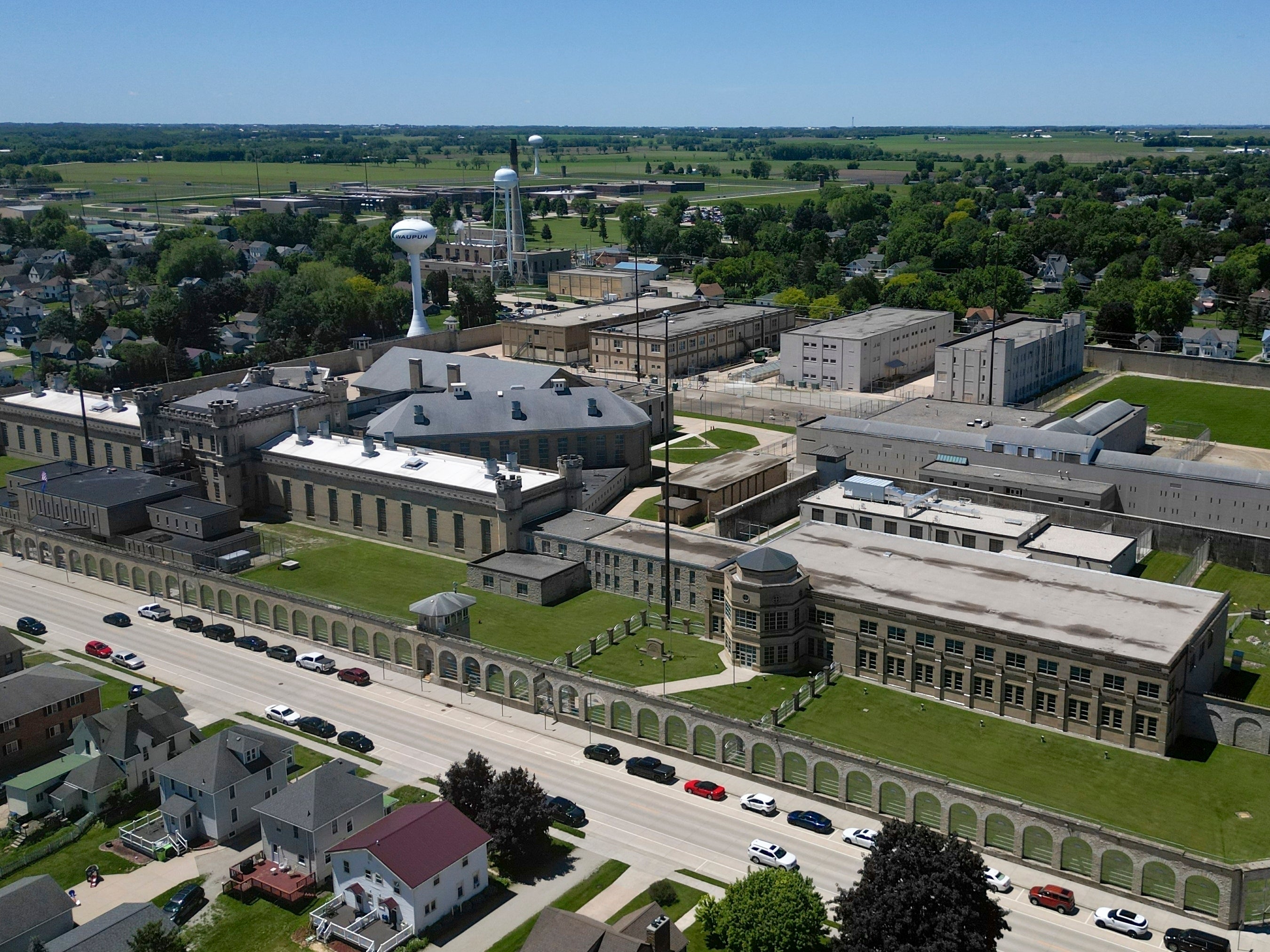 Wisconsin Prisons