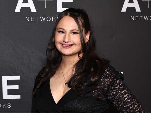 <p>Gypsy Rose Blanchard reveals sex of baby with Ken Urker </p>