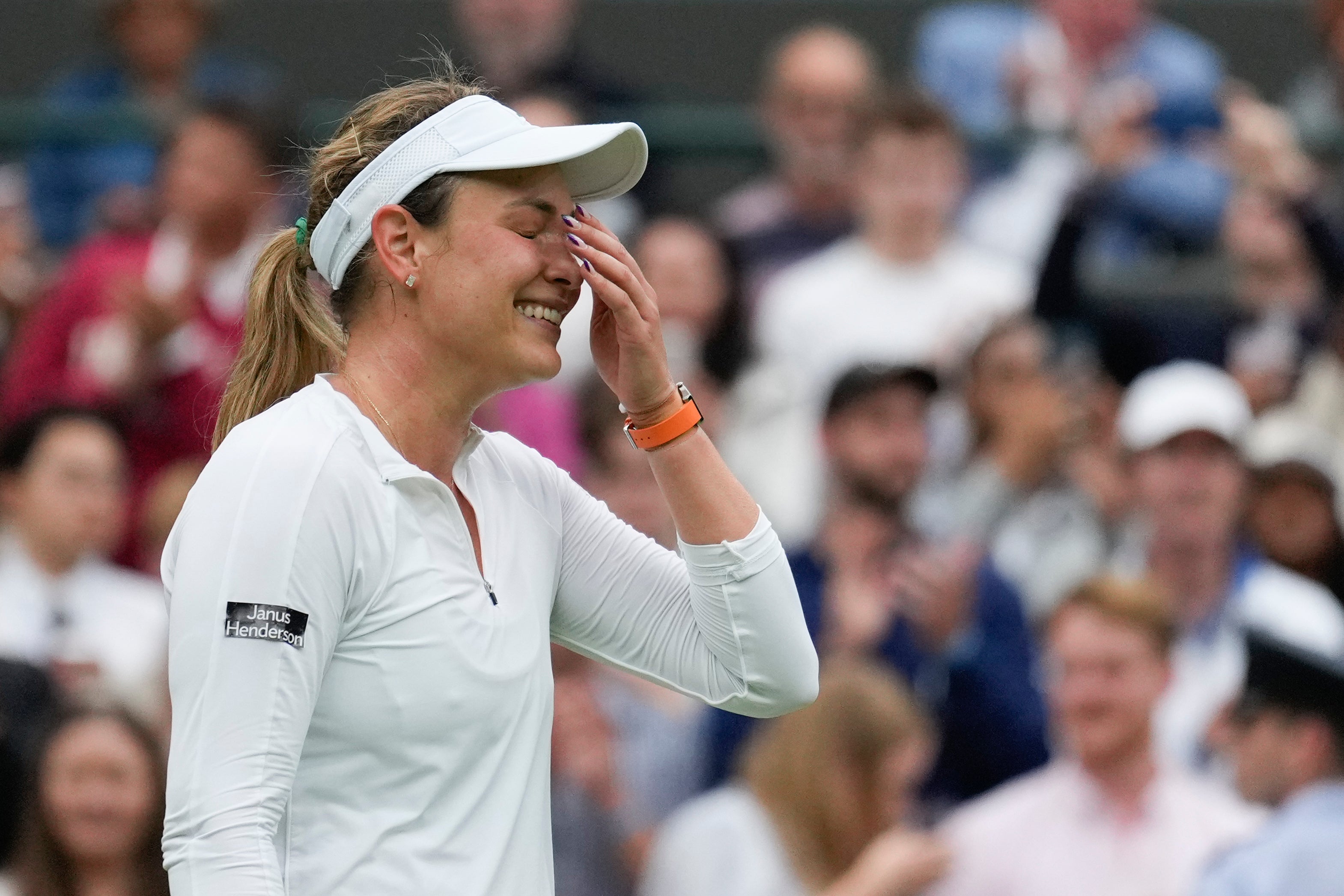 Wimbledon 2024 LIVE Tennis scores and updates from the women's semi