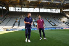 Harry Kane address fitness concerns ahead of England’s crunch Euro 2024 semi-final