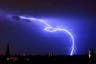Thunderstorm warning issued in midst of 33C heatwave