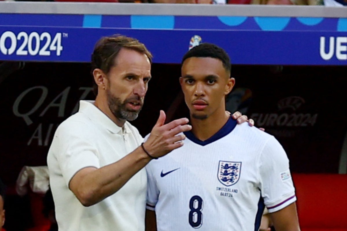 Gareth Southgate addresses prospect of earlier substitutions against Netherlands at Euro 2024