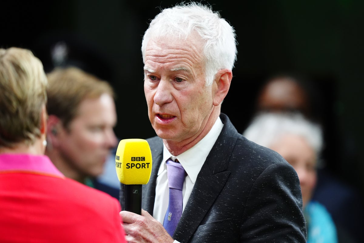 Wimbledon 2025 commentators and presenters: BBC line-up including Clare Balding and John McEnroe