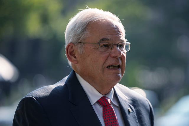 Menendez Bribery