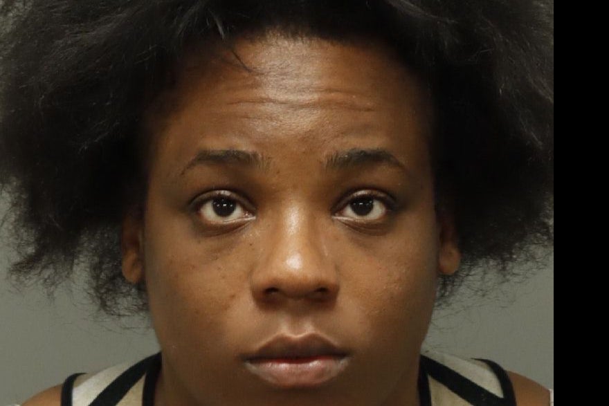 Whitney Tierra Johnson, 36, has been arrested on seven misdemeanor charges of animal cruelty in North Carolina