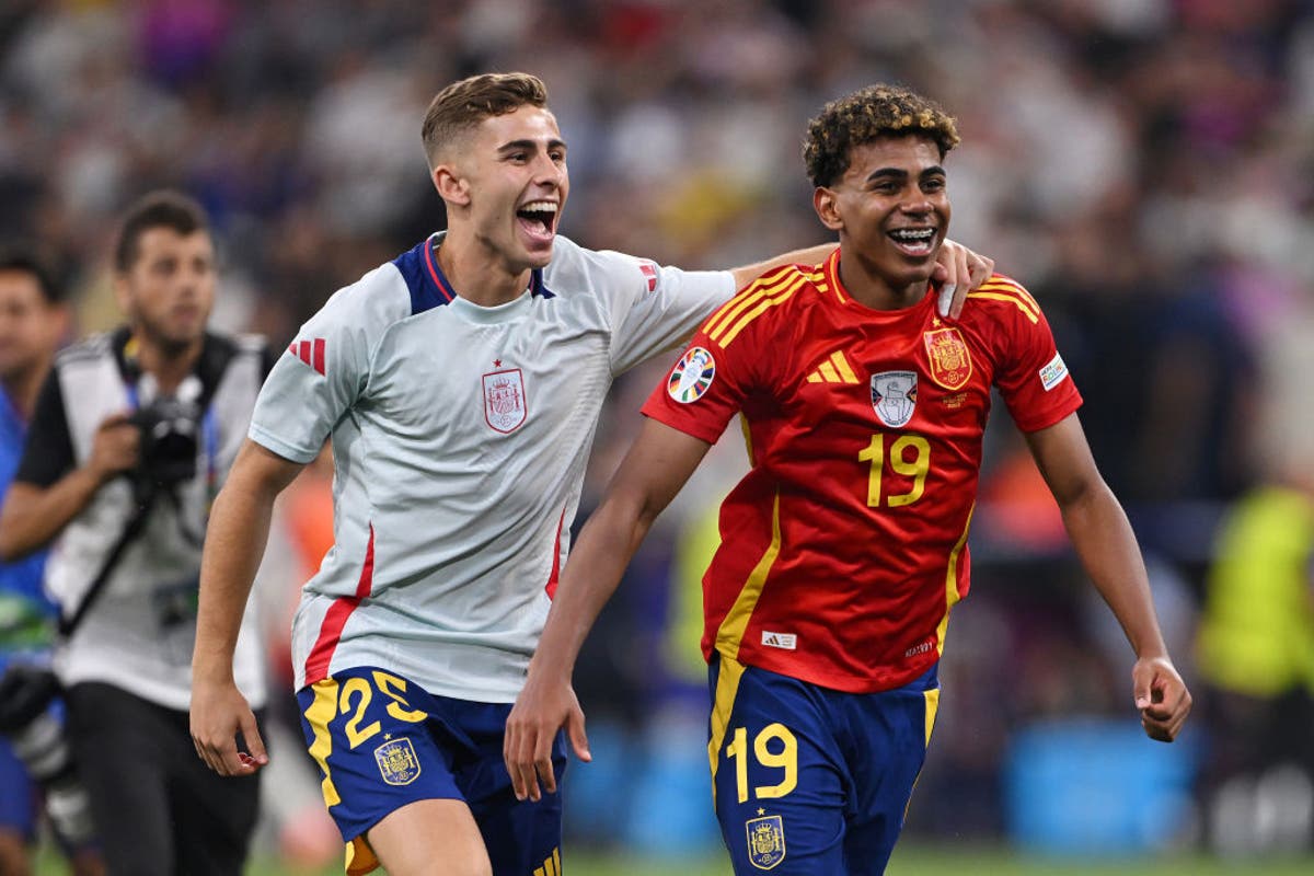 Spain v France LIVE: Euro 2024 result and final score as Lamine Yamal stars