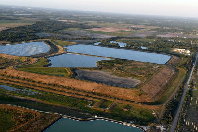 Leaky Reservoir Settlement