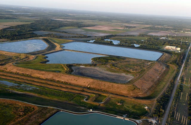 Leaky Reservoir Settlement