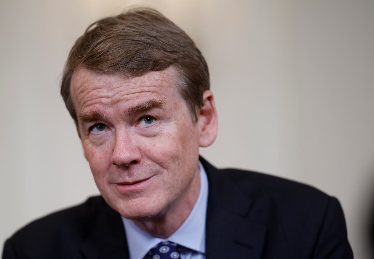 Democratic Sen Michael Bennet says Trump could beat Biden in election ‘landslide’