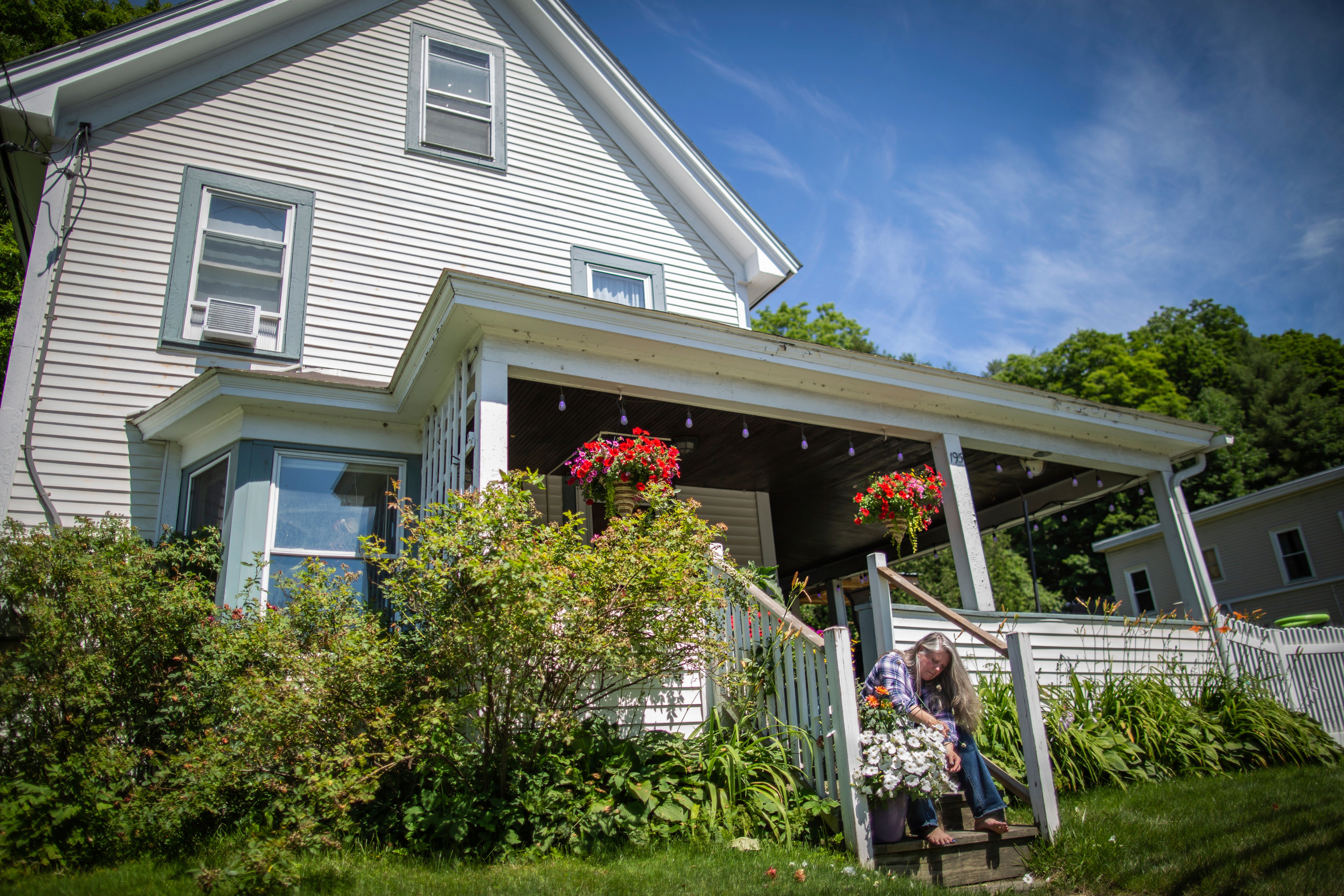 Vermont-Extreme Flooding Anniversary