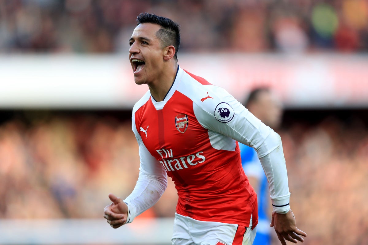 On this day in 2014: Arsenal sign Chile forward Alexis Sanchez from Barcelona