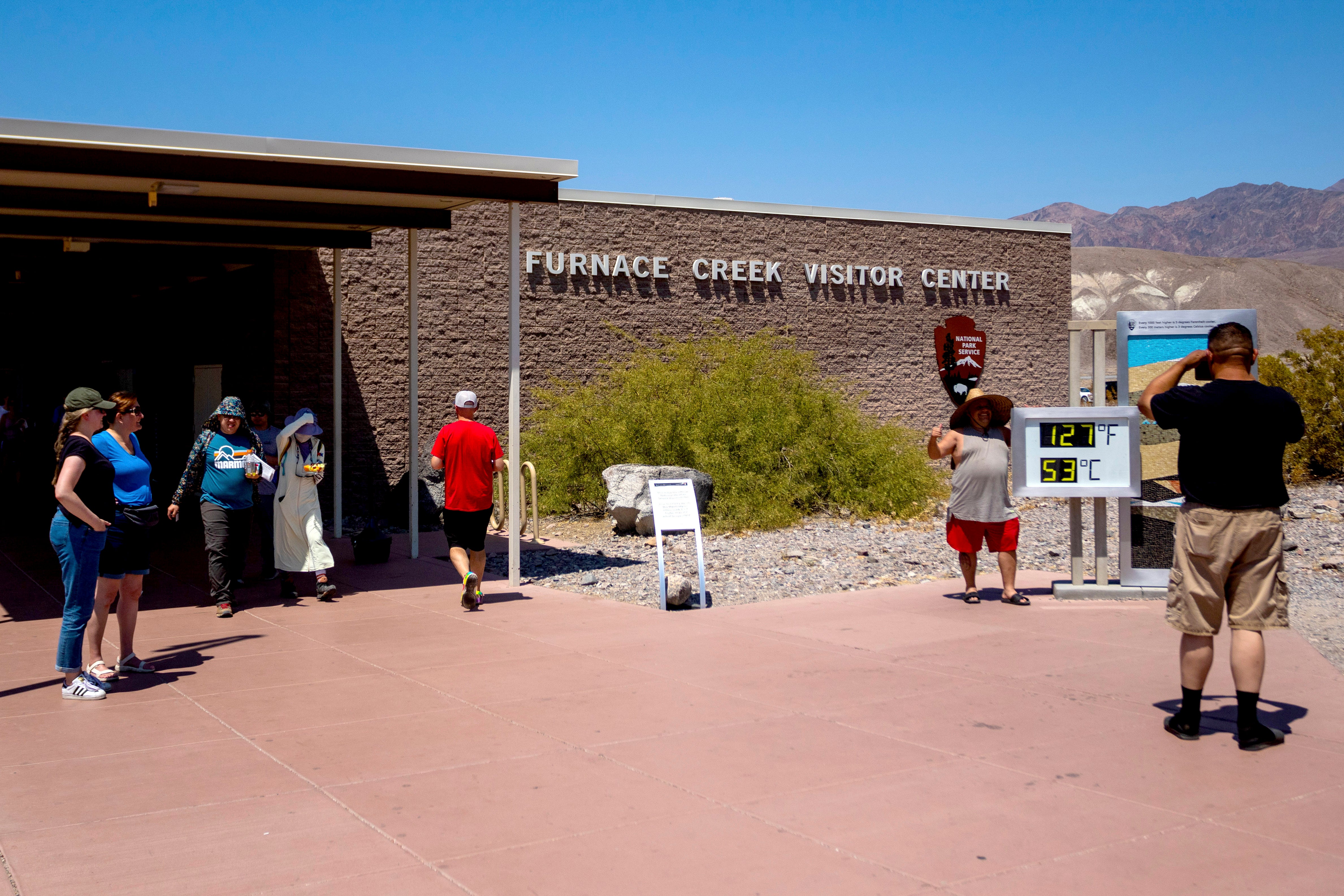 California Heat Wave Weather