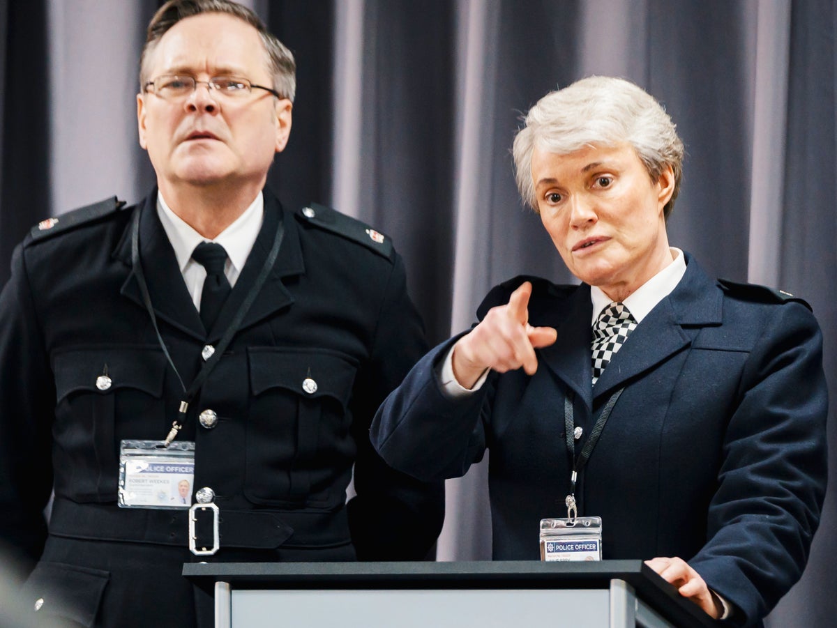 Police condemn title of new ITV sitcom: ‘Highly offensive’