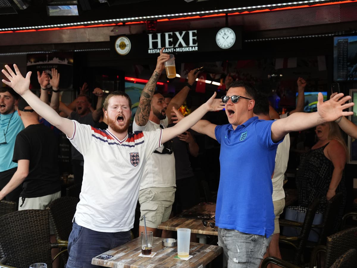 England vs Netherlands LIVE: Updates and team news ahead of Euro 2024 semi-final