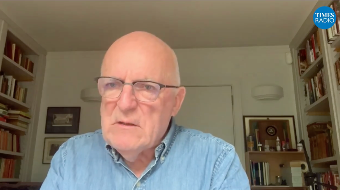 Former head of MI6 Sir Richard Dearlove
