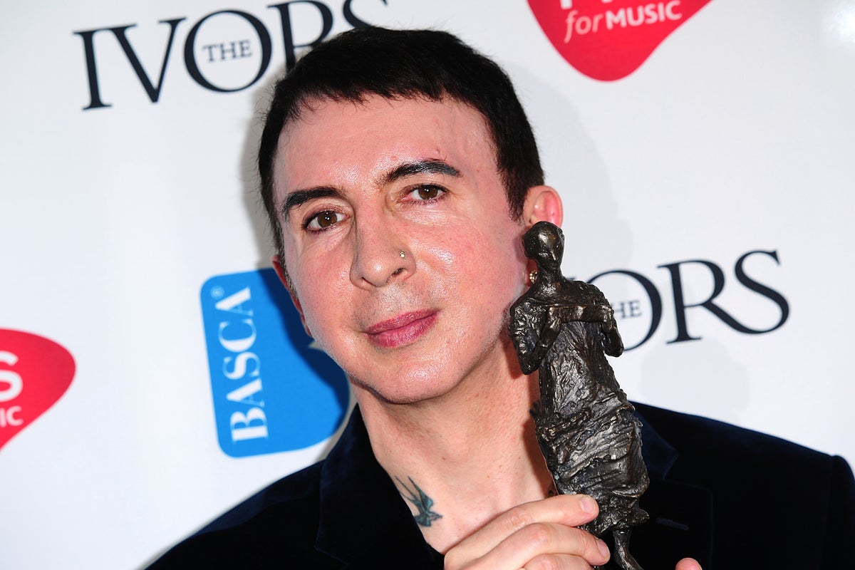 Soft Cell’s last album ‘a fitting farewell to Dave