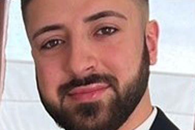 <p>Kyle Clifford (Hertfordshire Police/PA)</p>