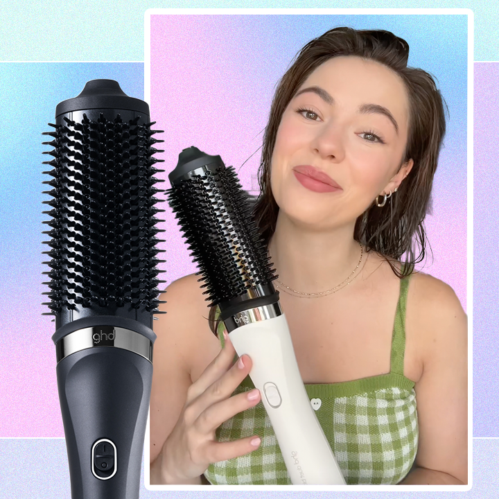 Ghd duet blowdry review The best hot brush I ve ever used The Independent