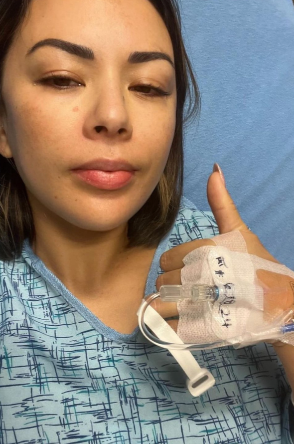 Janel Parrish has opened up about her endometriosis diagnosis that led to surgery