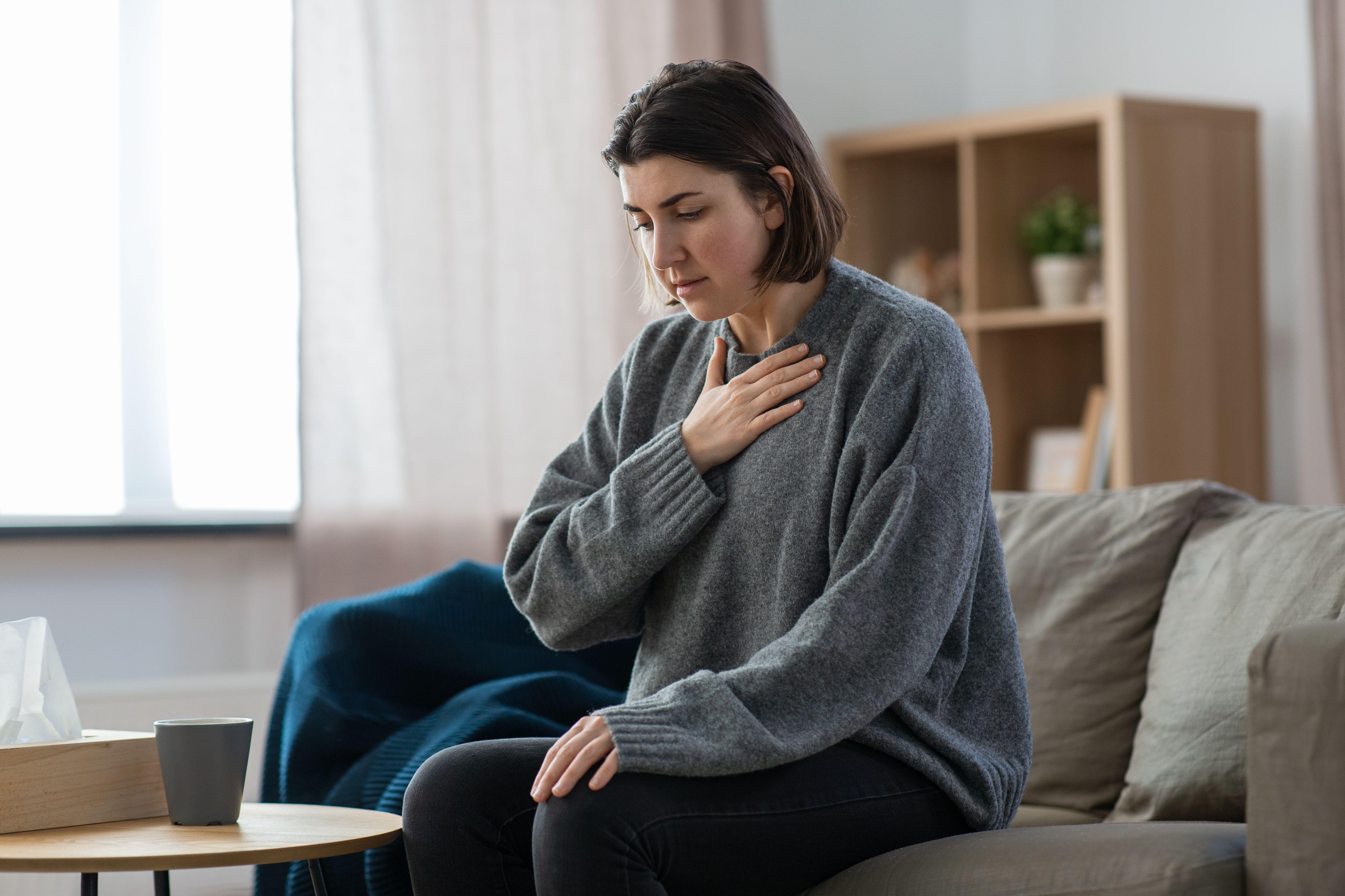 Past trauma can cause panic attacks (Alamy/PA)