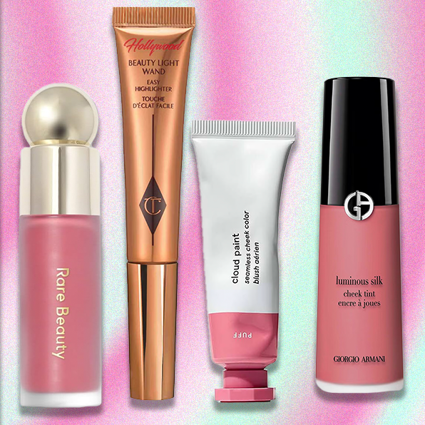 10 best liquid blushes 2024 Charlotte Tilbury Rare Beauty and more The Independent