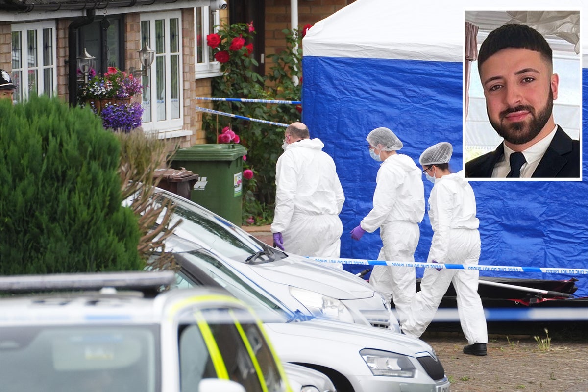 Kyle Clifford latest: Triple murder victims ‘were wife and daughters of BBC racing commentator John Hunt’