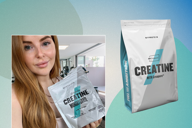 <p>Creatine comes highly recommended for women’s health</p>