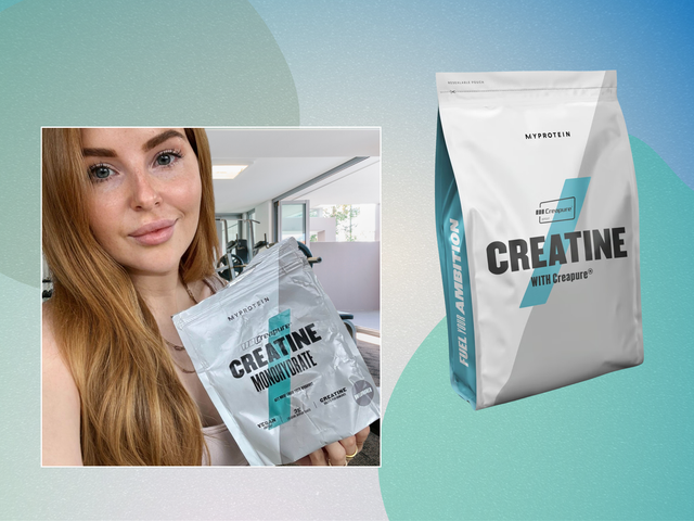 <p>Creatine comes highly recommended for women’s health</p>